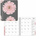 Rediform Planner, Mthly, 2PPM, 14Mths, Dec-Jan, 8.9inx7.1in REDCB1200G05